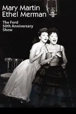 Póster de The Ford 50th Anniversary Show