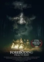 Póster de The Foreboding: Fractured