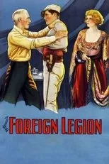 Póster de The Foreign Legion