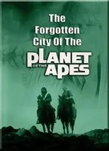 Póster de The Forgotten City of the Planet of the Apes