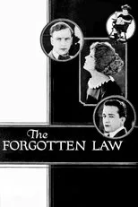 Póster de The Forgotten Law