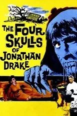 Póster de The Four Skulls of Jonathan Drake