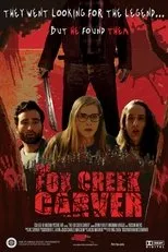 Póster de The Fox Creek Carver