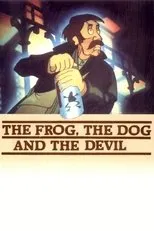 Póster de The Frog, the Dog, and the Devil