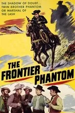 Póster de The Frontier Phantom