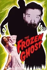 Póster de The Frozen Ghost