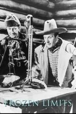 Póster de The Frozen Limits