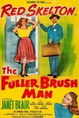 Póster de The Fuller Brush Man