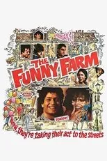Póster de The Funny Farm