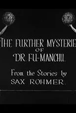 Póster de The Further Mysteries of Fu-Manchu