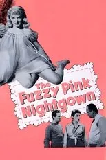Póster de The Fuzzy Pink Nightgown