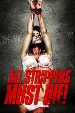 Póster de The G-string Horror