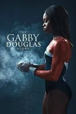 Póster de The Gabby Douglas Story