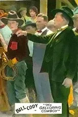 Póster de The Galloping Cowboy