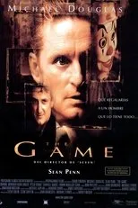 Póster de The Game