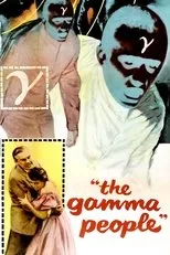 Póster de The Gamma People