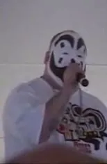 Póster de The Gathering of the Juggalos Crockumentary. Cave-In-Rock 2007 - The Carnival Of Acceptance