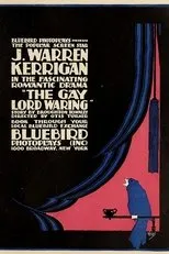 Póster de The Gay Lord Waring