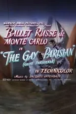 Póster de The Gay Parisian