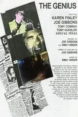 Póster de The Genius