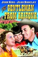 Póster de The Gentleman from Arizona