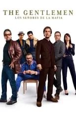 Póster de The Gentlemen: Los señores de la mafia