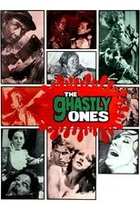 Póster de The Ghastly Ones