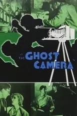 Póster de The Ghost Camera