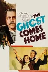 Póster de The Ghost Comes Home