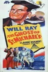 Póster de The Ghost of St. Michael's