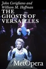 Póster de The Ghosts of Versailles