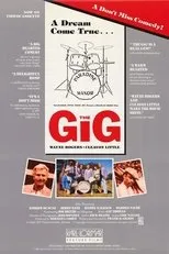 Póster de The Gig