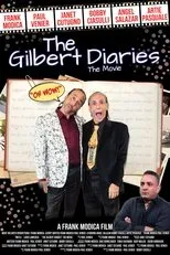 Póster de The Gilbert Diaries: The Movie