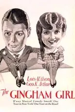 Póster de The Gingham Girl