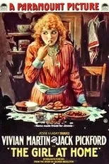 Póster de The Girl at Home