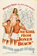 Póster de The Girl from Jones Beach