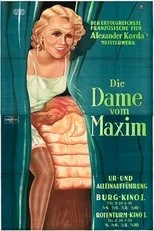 Póster de The Girl from Maxim's