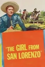 Póster de The Girl from San Lorenzo