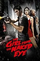 Póster de The Girl from the Naked Eye
