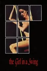 Póster de The Girl in a Swing