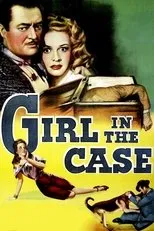 Póster de The Girl in the Case