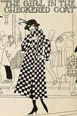 Póster de The Girl in the Checkered Coat