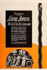 Póster de The Girl in the Limousine