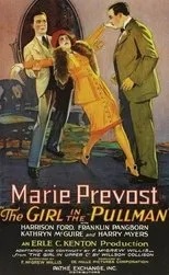 Póster de The Girl in the Pullman