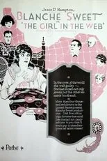 Póster de The Girl in the Web