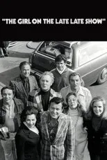 Póster de The Girl on the Late, Late Show