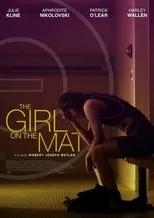 Póster de The Girl on the Mat