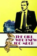 Póster de The Girl Who Knew Too Much
