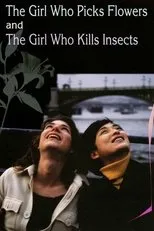 Póster de The Girl Who Picks Flowers and the Girl Who Kills Insects