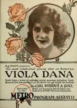 Póster de The Girl Without a Soul